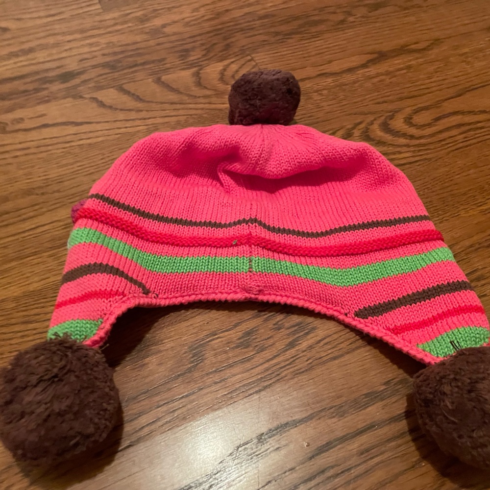 Hannah Anderson hat